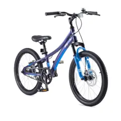 ROYAL BABY - Bicicleta Chipmunk Explorer Disc 20"Azul