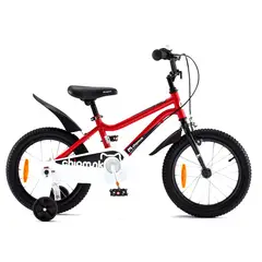 ROYAL BABY - Bicicleta Chipmunk Summer 16" Roja