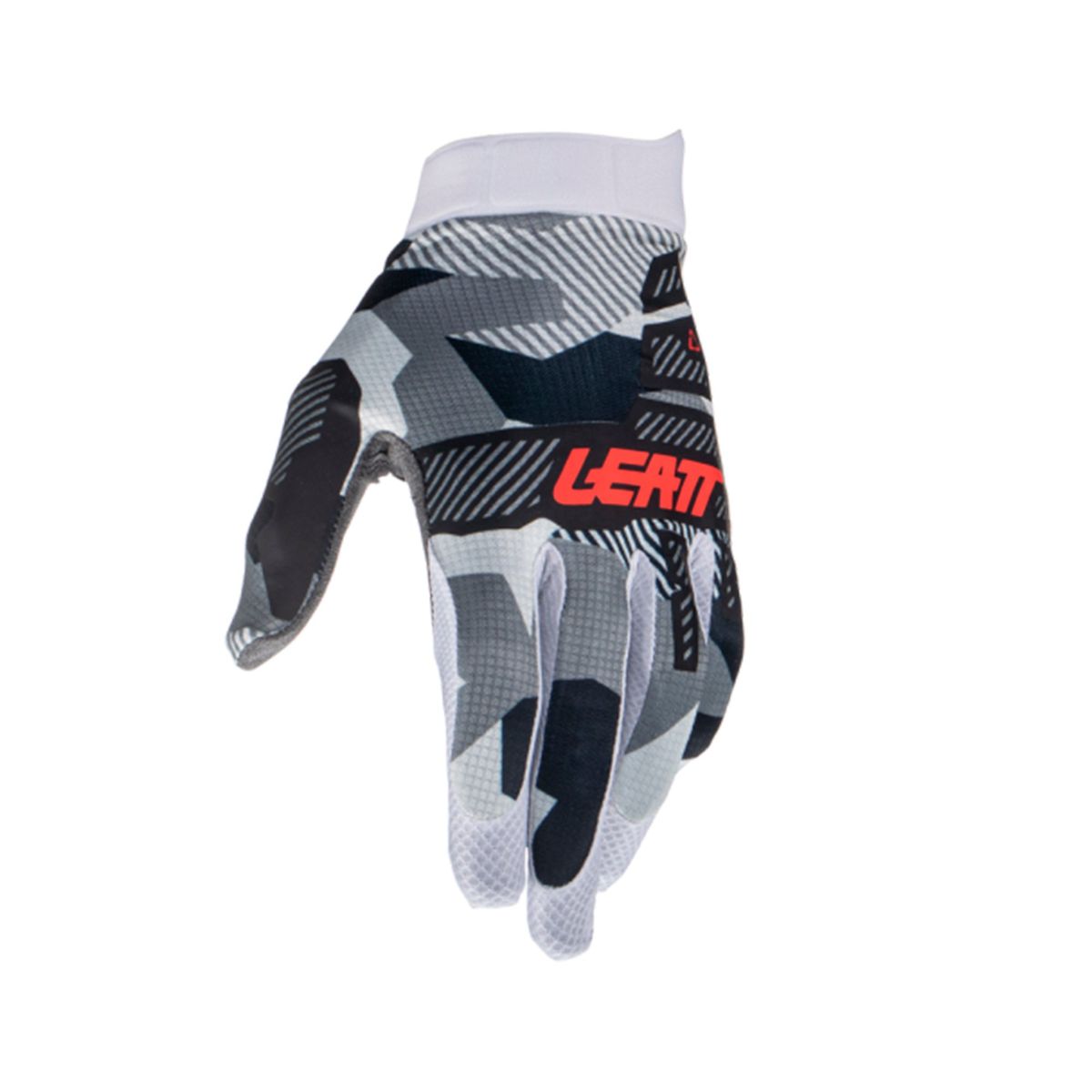 LEATT - Guantes Leatt Bicicleta y Moto 1.5 GripR Forge S 8US