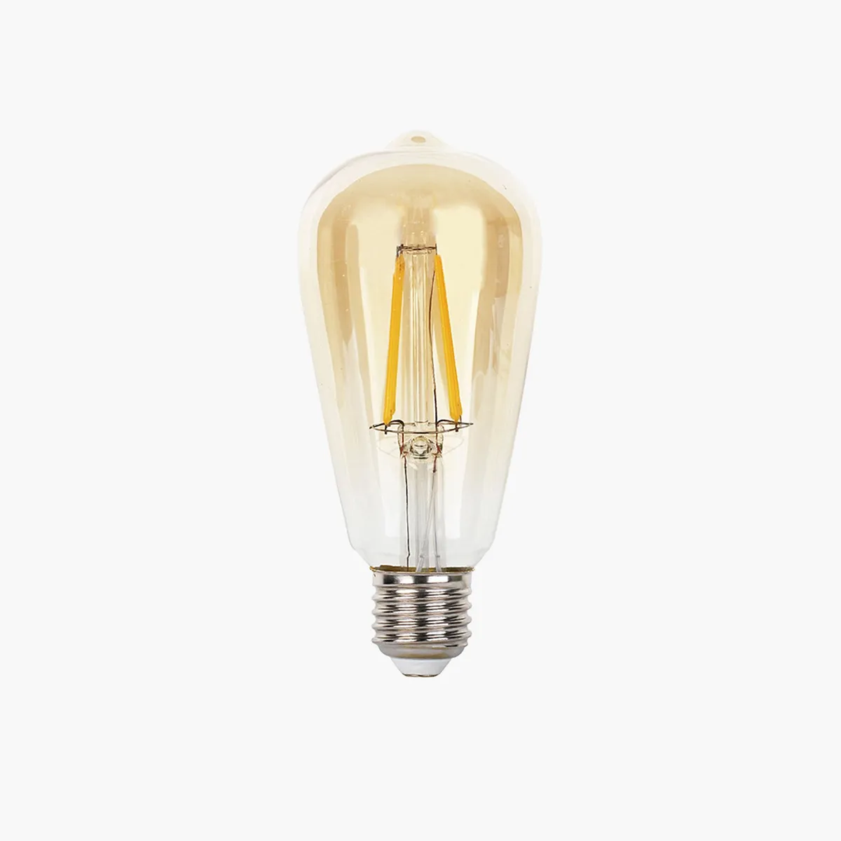 Ampolleta Led ST64 Vintage LC 6W Vidrio Form, marca FORM DESIGN - Foto Principal