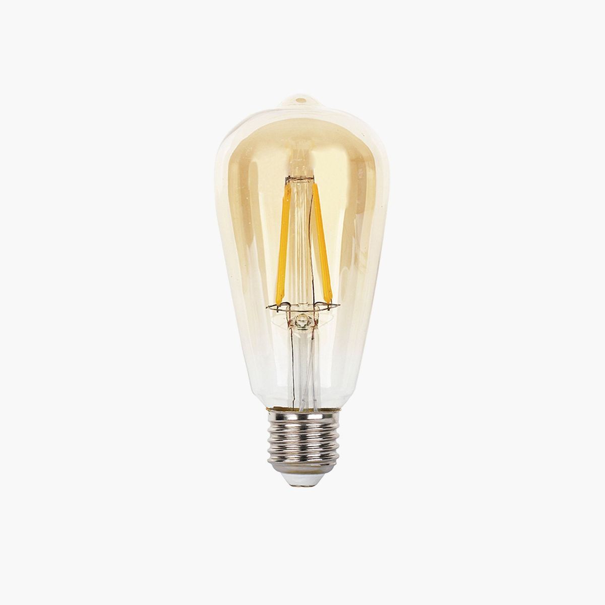 Ampolleta Led ST64 Vintage LC 6W Vidrio Form, marca FORM DESIGN - Foto Principal
