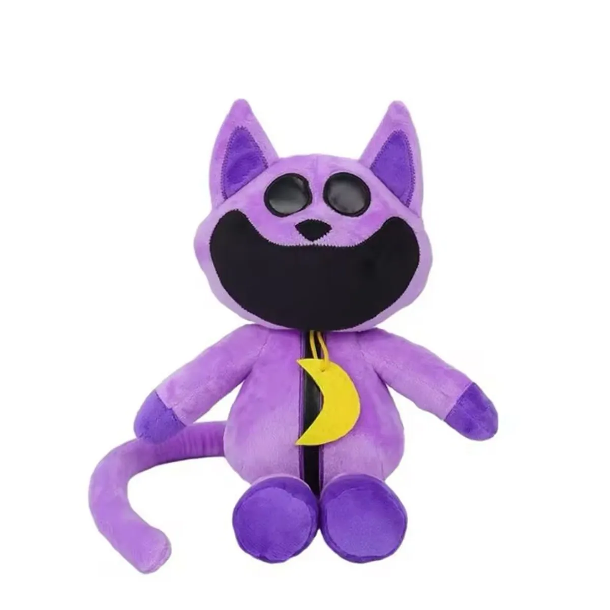 GENERICO - Peluche Smiling Critter morado