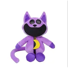 GENERICO - Peluche Smiling Critter morado
