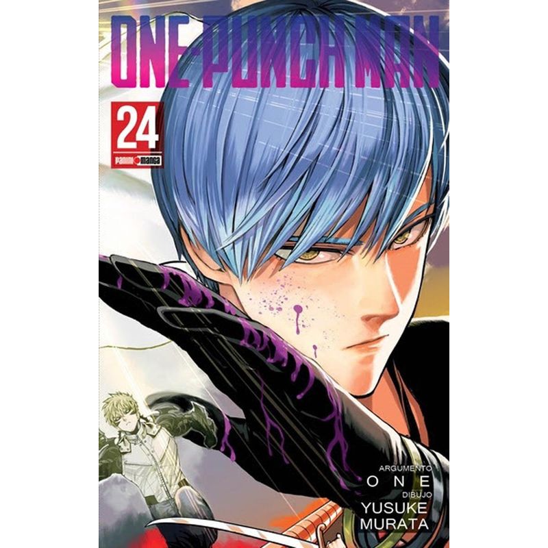 PANINI - Manga One Punch Man 24
