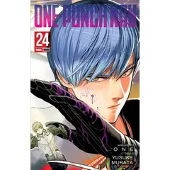 PANINI - Manga One Punch Man 24