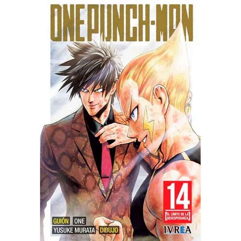 PANINI - Manga One Punch Man 14