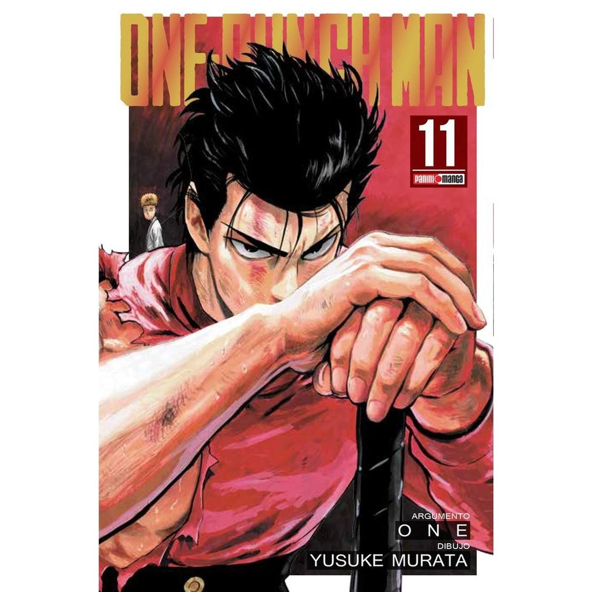 PANINI - Manga One Punch Man 11
