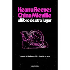 OCEANO TRAVESIA - EL LIBRO DE OTRO LUGAR - KEANU REEVES