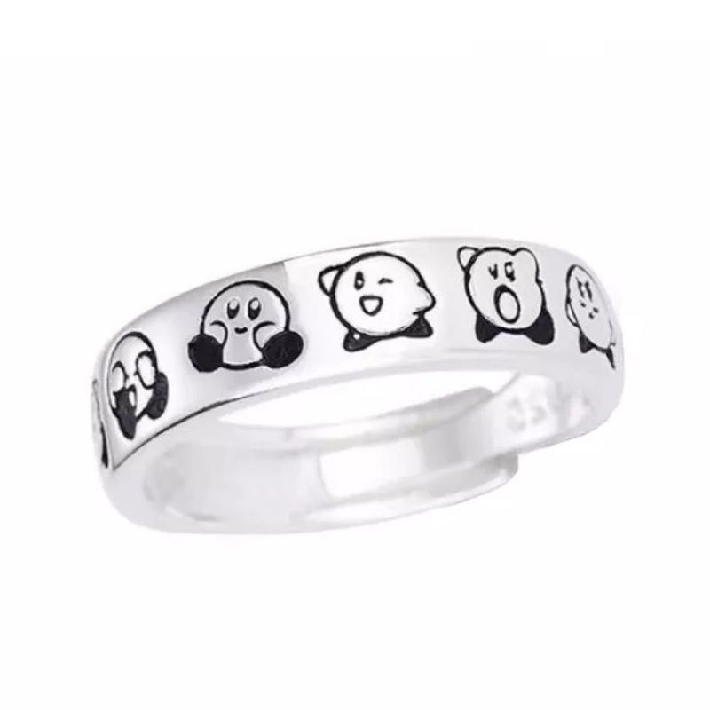GENERICO - Anillo Kirby ajustable