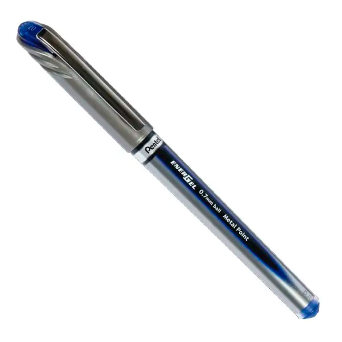 PENTEL - Lápiz Roller EnerGgel 07 mm Azul Pentel