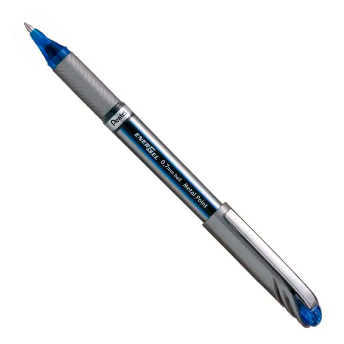 PENTEL - Lápiz Roller EnerGgel 07 mm Azul Pentel