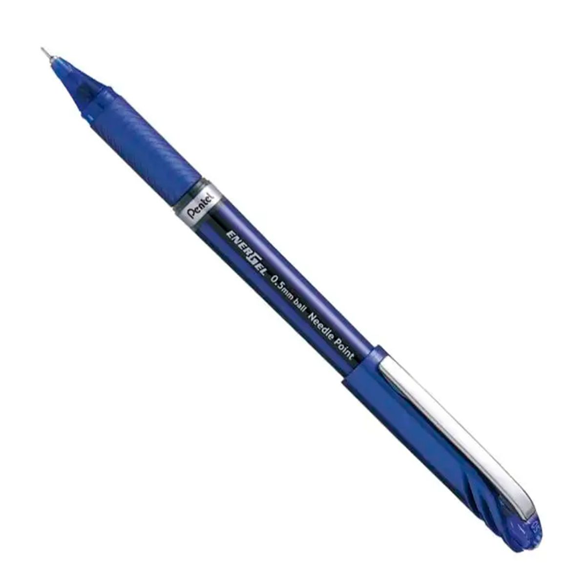 PENTEL - Lápiz Roller Ener Gel 05 mm Azul Pentel
