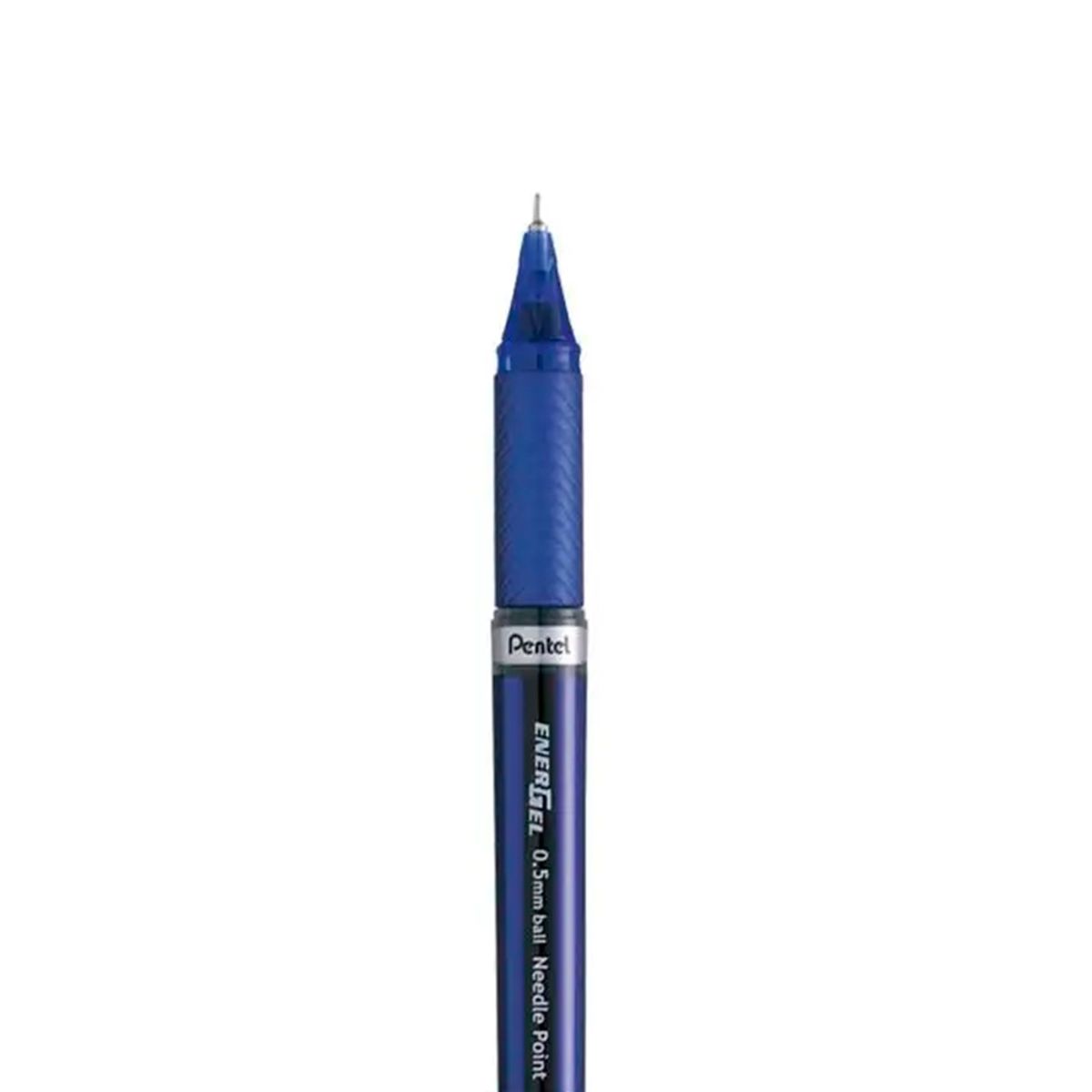 PENTEL - Lápiz Roller Ener Gel 05 mm Azul Pentel