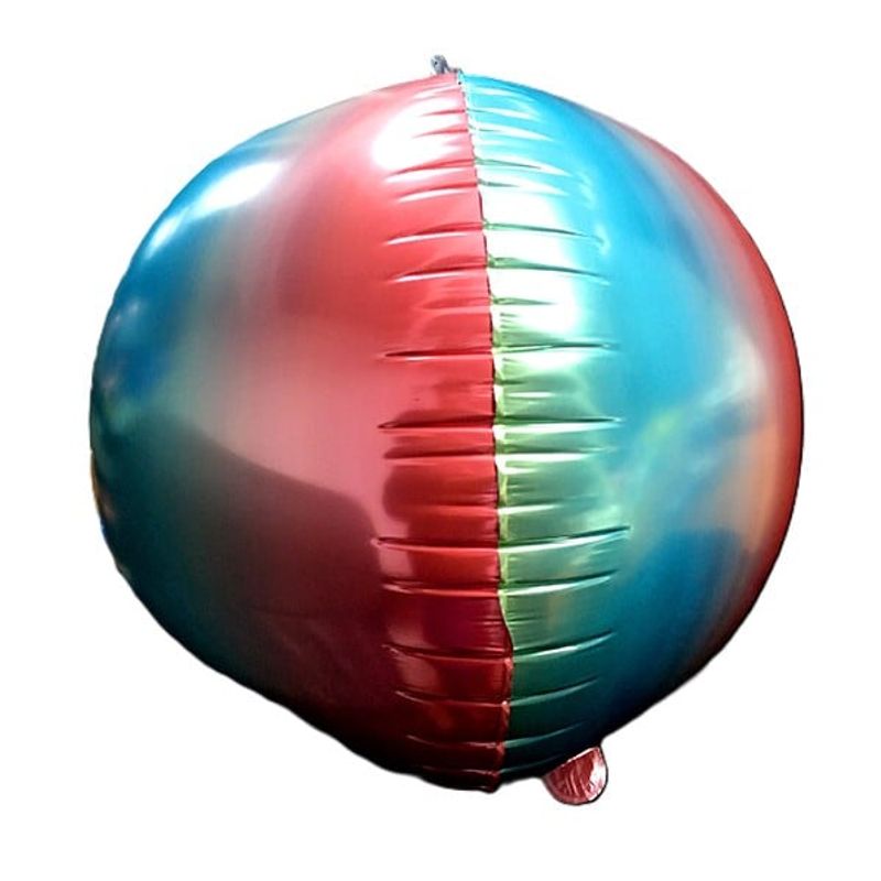 GENERICO - GLOBO METALICO 22' ORBZ PASTEL X1 UNI