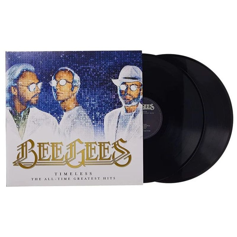 GENERICO - Vinilo Bee Gees - Timeless The All-Time Greatest Hits 2LP