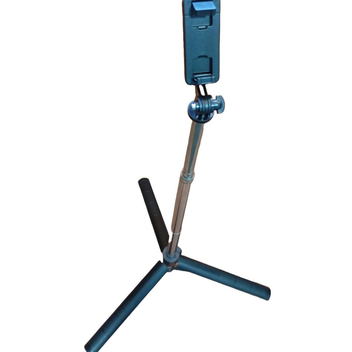 GENERICO - Selfie stick y soporte inalambrico bluetooth