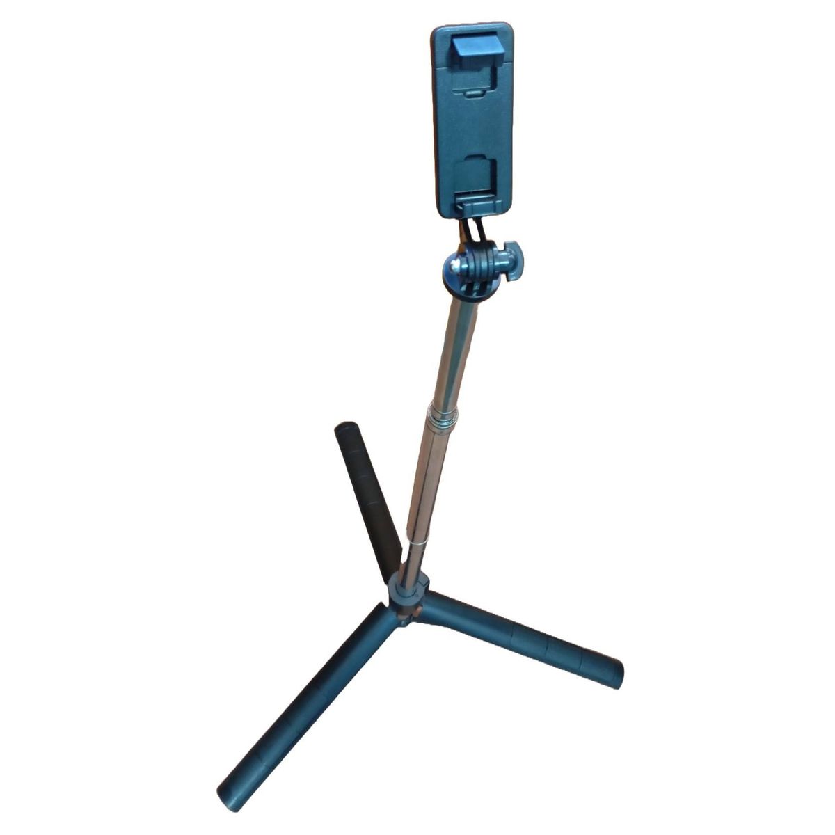 GENERICO - Selfie stick y soporte inalambrico bluetooth