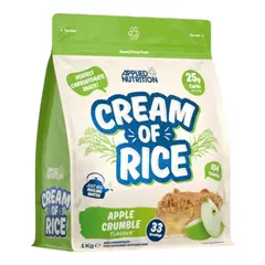 APPLIED NUTRITION - Cream of Rise 2.2 Libras 33 Servicios.