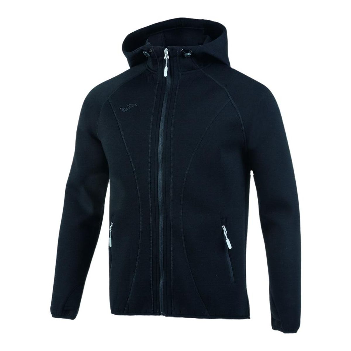 JOMA - Chaqueta Softshell Hombre Basilea Negro Joma - L