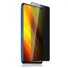 GENERICO - Lámina De Vidrio Anti Espia Para Xiaomi Poco X3-X3 Pro