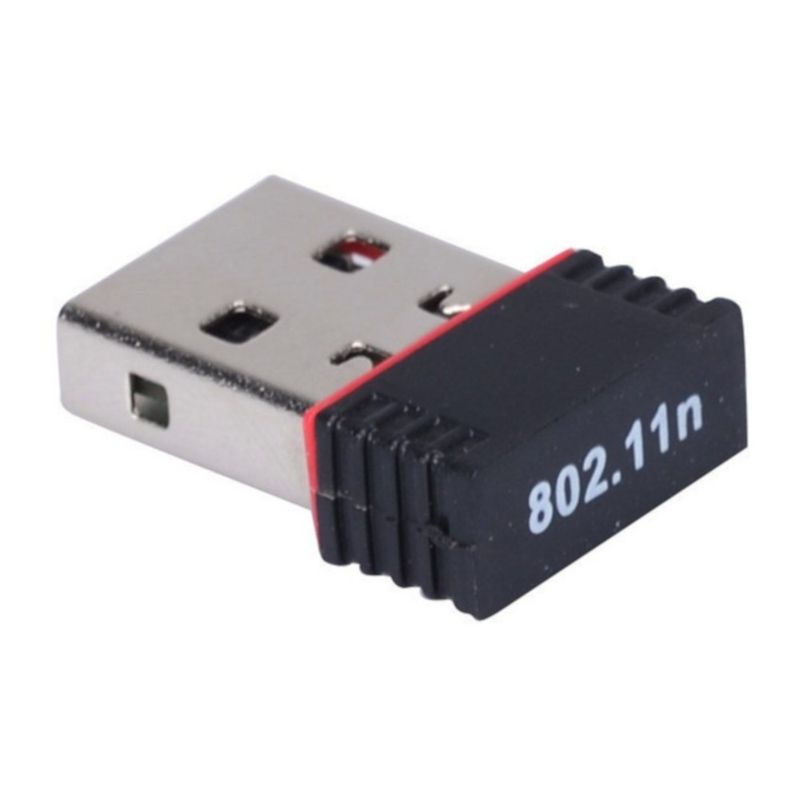 TECNOLAB - Adaptador Wifi Usb 2.0 150mbps Tecnolab TL118