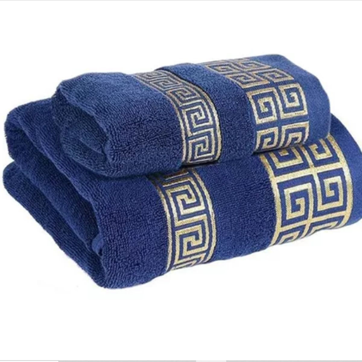 GENERICO - Set Juego De Toallas De Baño Y Mano