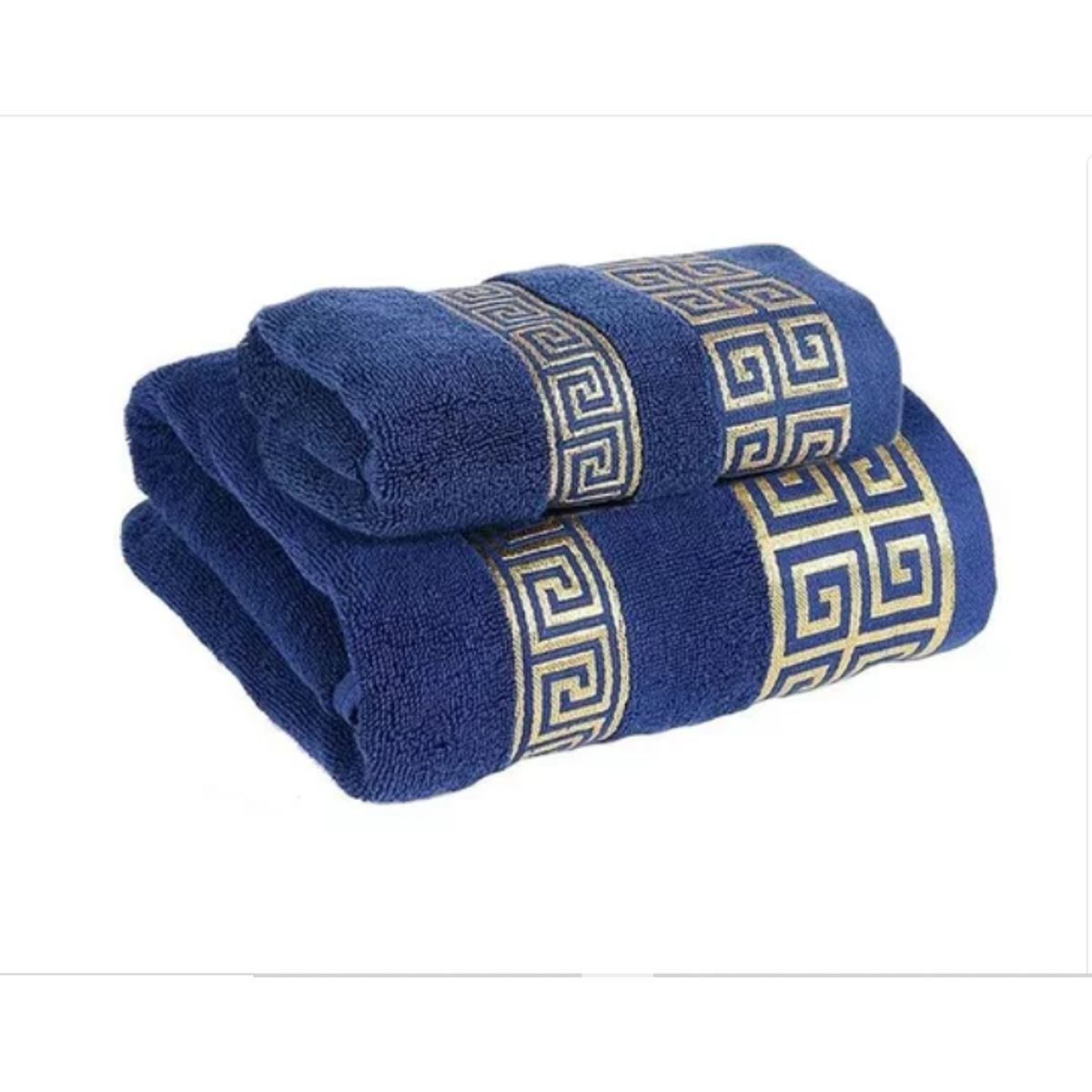 GENERICO - Set Juego De Toallas De Baño Y Mano