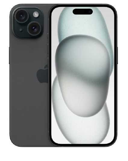 Iphone 15 128Gb Black Reacondicionado