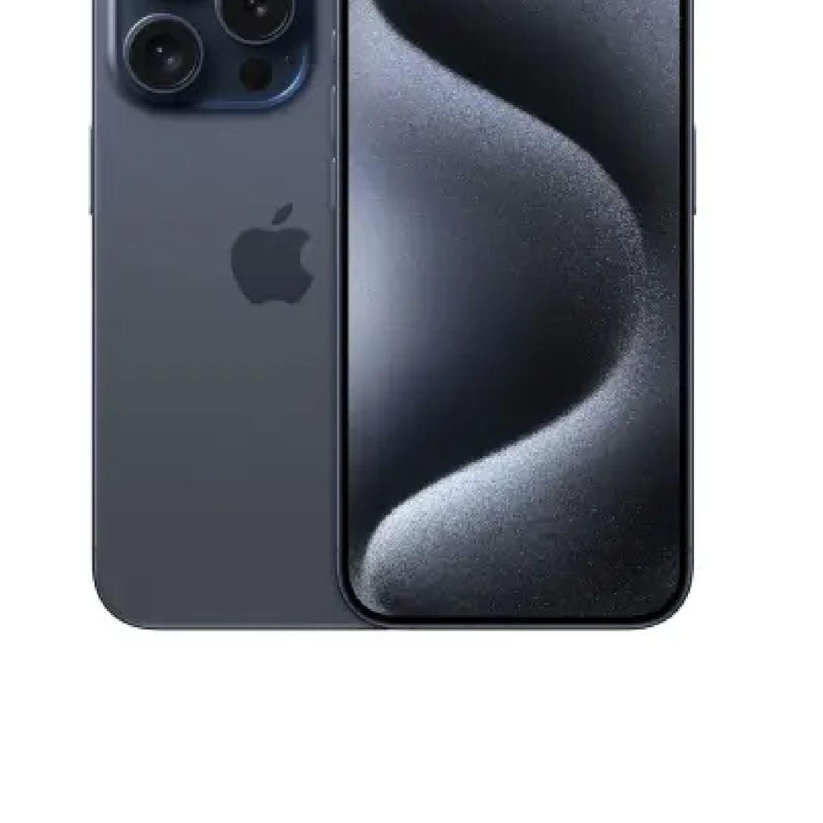 APPLE - Iphone 15 Pro 128Gb Black Titanium Reacondicionado