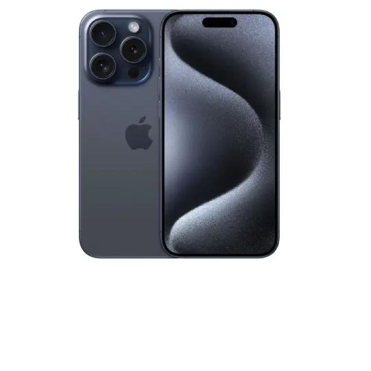APPLE - Iphone 15 Pro 128Gb Black Titanium Reacondicionado