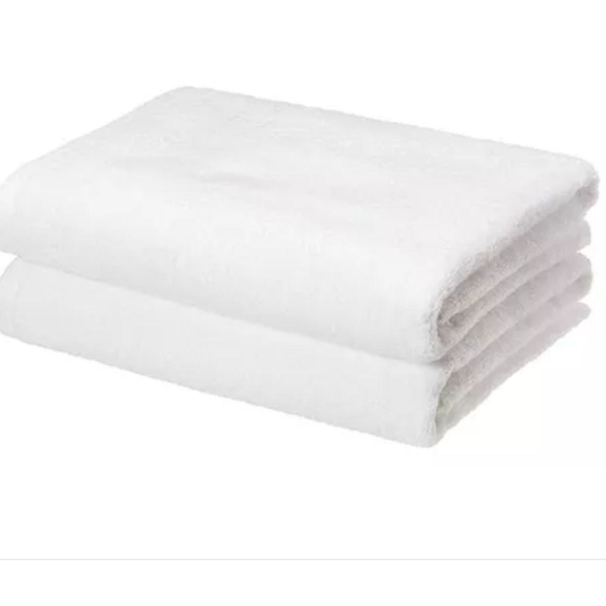 GENERICO - Nuevo Juego De 2 Toallas De Baño + Mano Algodon 400gr