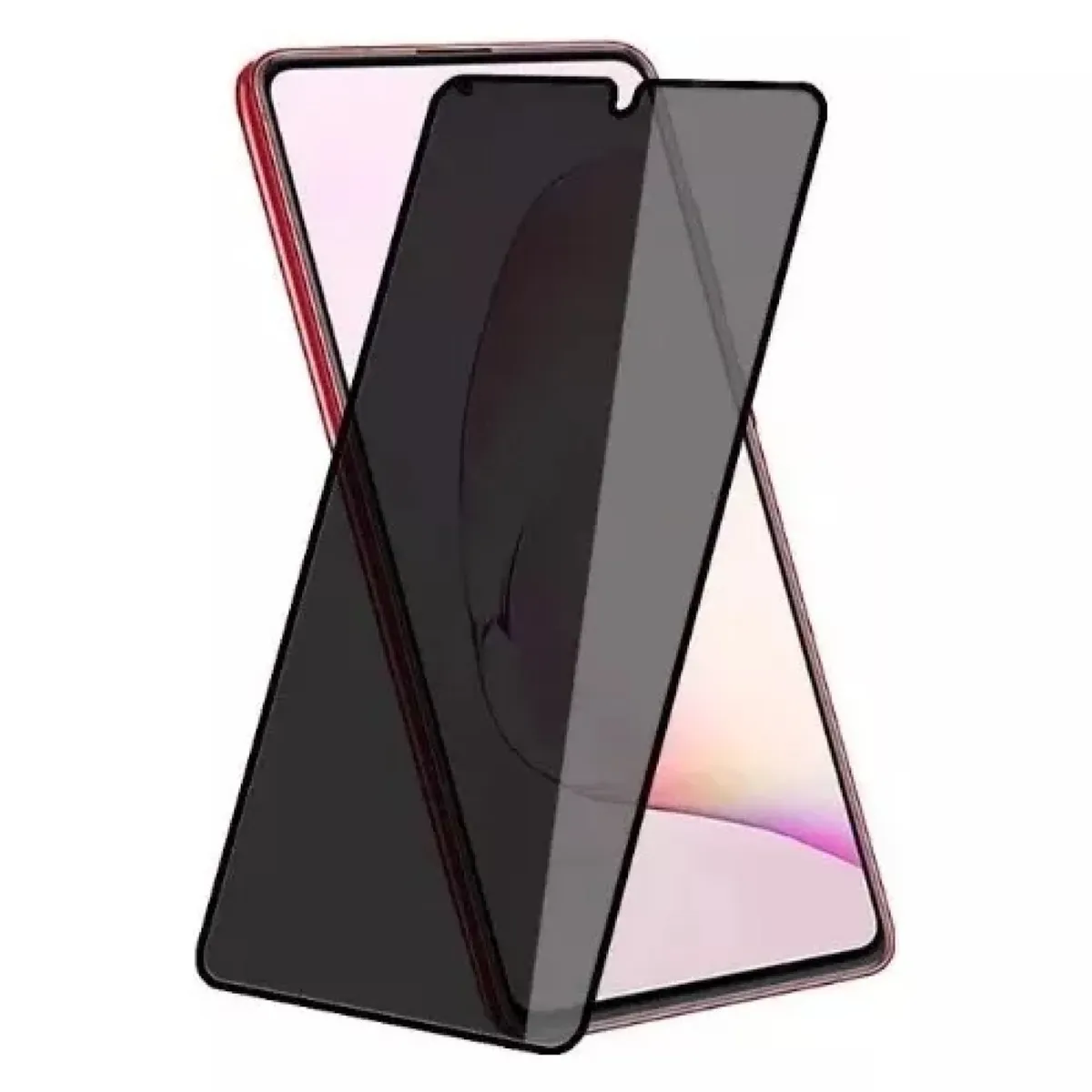 GENERICO - Lámina De Vidrio Anti Espia Para Samsung S22 Plus