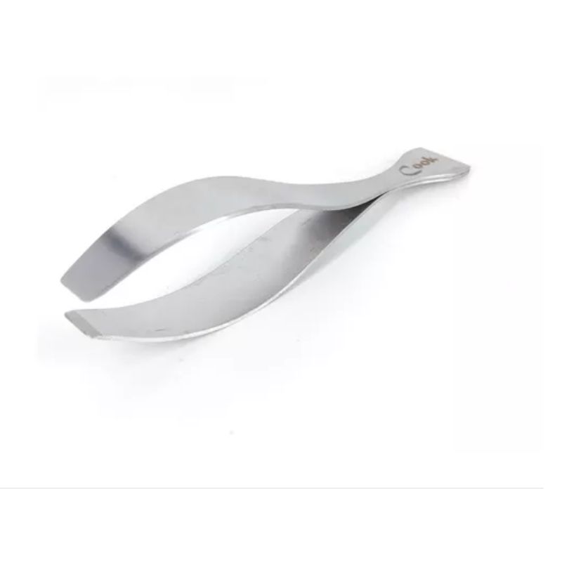 GENERICO - Pinza Gastronómica Chef Quita Espinas De Pescado 13 Cm