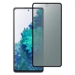 GENERICO - Lámina De Vidrio Anti Espia Para Samsung S20 FE