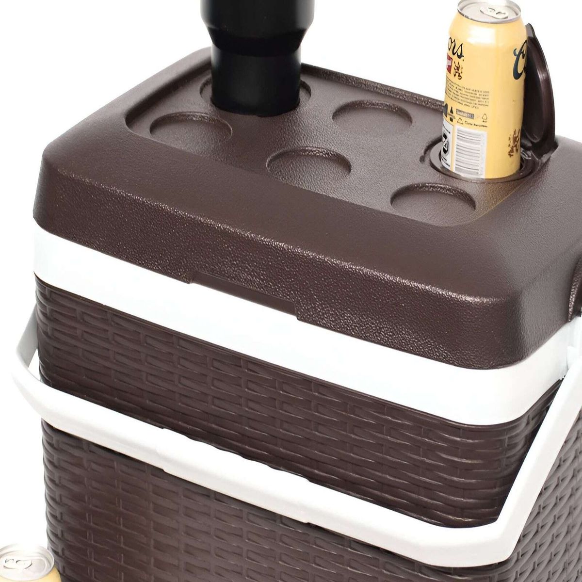 GENERICO - Nevera Cooler Hielera Portatil 30L