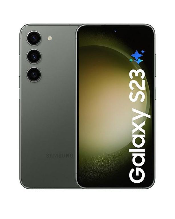 Galaxy S23 5G 256Gb Phantomblack Reacondicionado