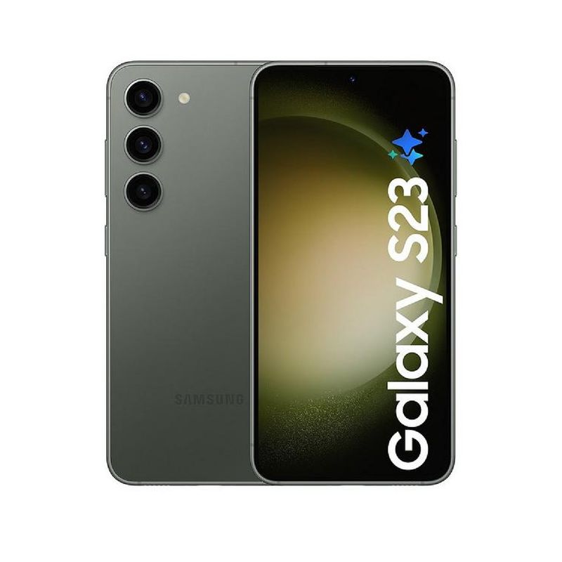 SAMSUNG - Samsung Galaxy S23 5G 256Gb Phantomblack Reacondicionado