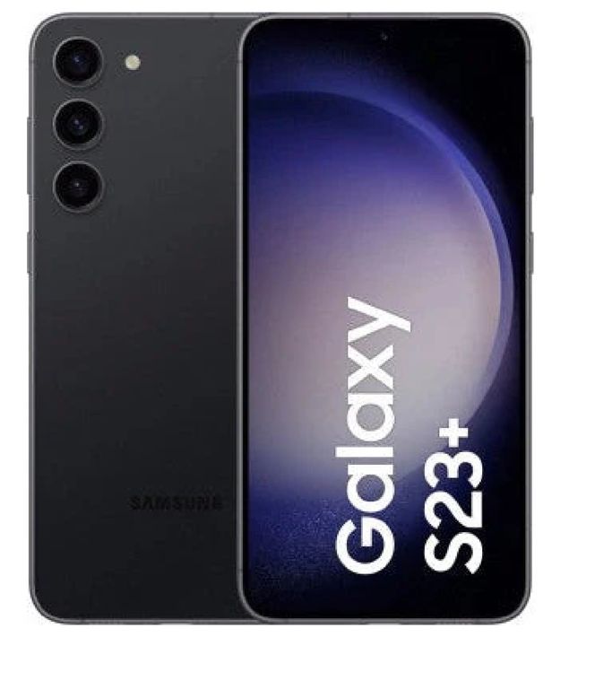 Galaxy S23+ 5G 512Gb Black Reacondicionado