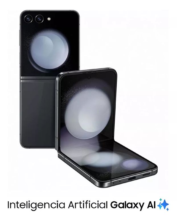 Zflip5 512Gb Mint Reacondicionado