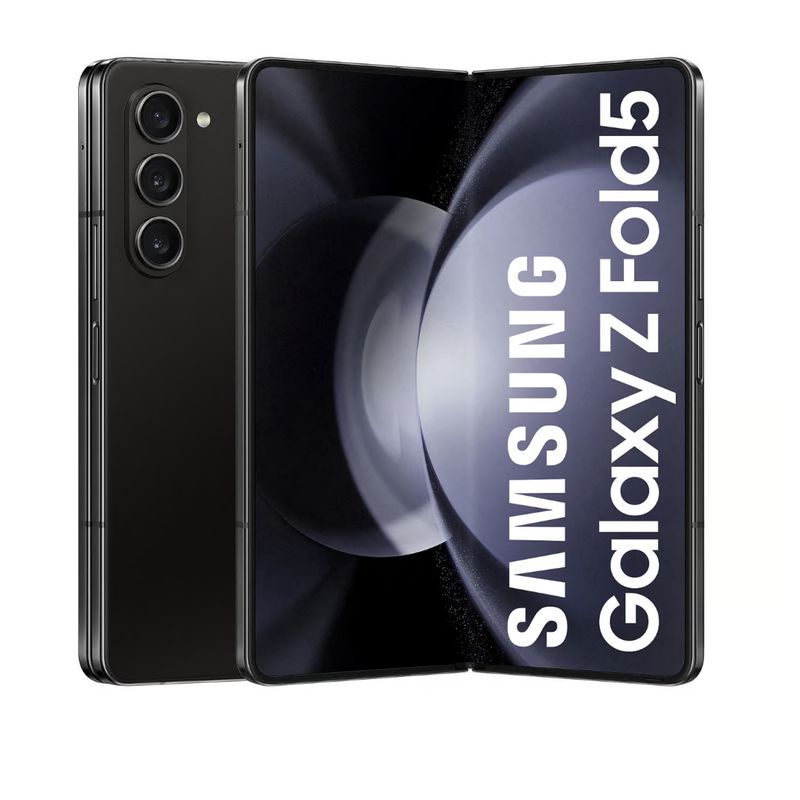 SAMSUNG - Samsung Zfold5 512Gb Icy Blue Reacondicionado