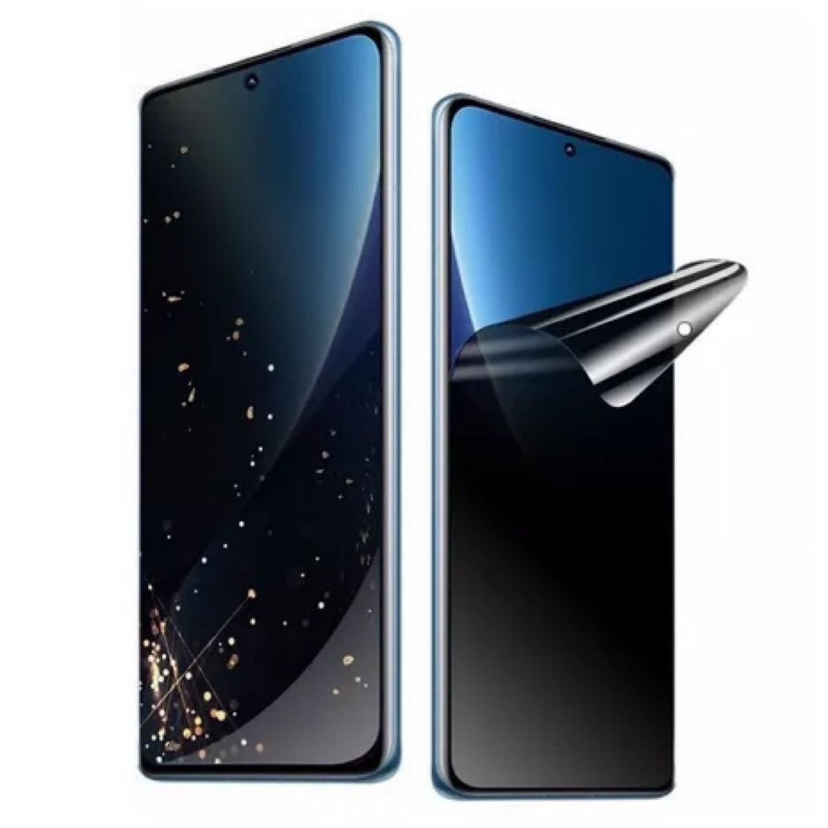 GENERICO - Lámina De Hidrogel Anti Espía Para Xiaomi 12 Lite 5G