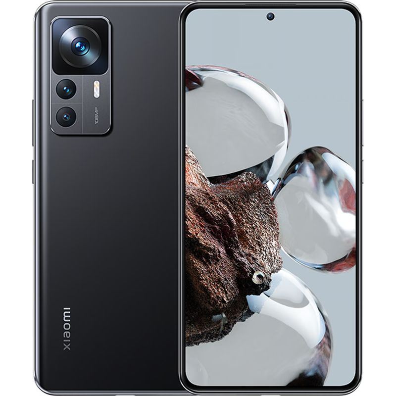 XIAOMI - Xiaomi 12T Pro 256Gb Clear Blue Reacondicionado