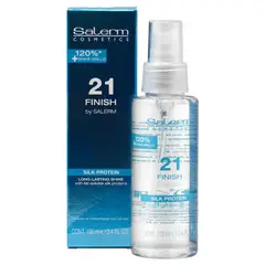 SALERM - 21 Finish Enriquecida Con Provitamina B5 Spray 100ml