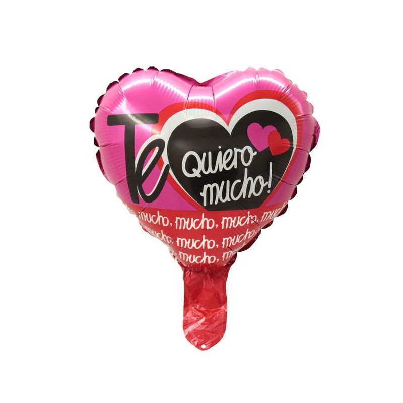 GENERICO - GLOBO METALICO 10 TQM X50 UNI