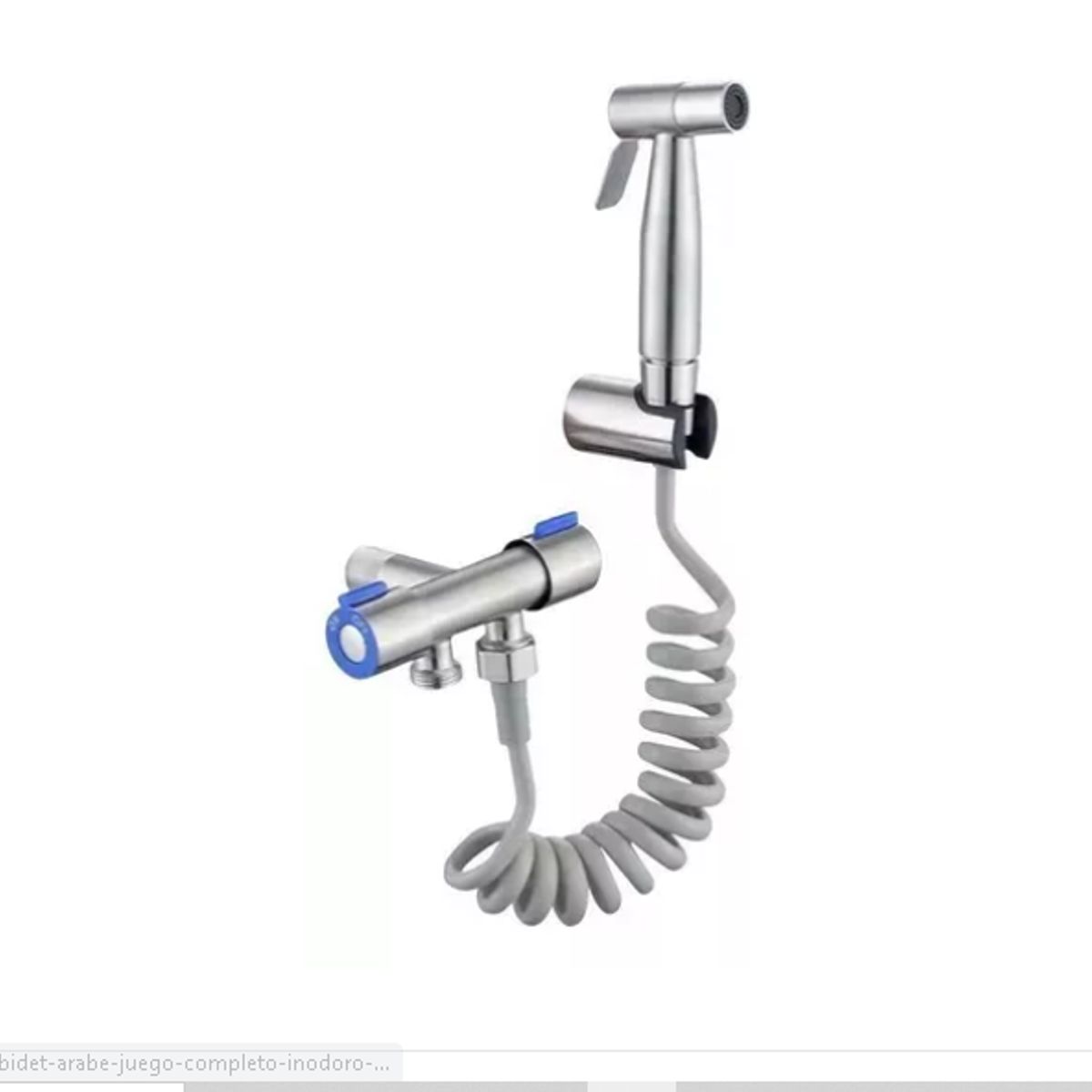 GENERICO - Ducha Bidet Árabe Inodoro Acero Inoxidable