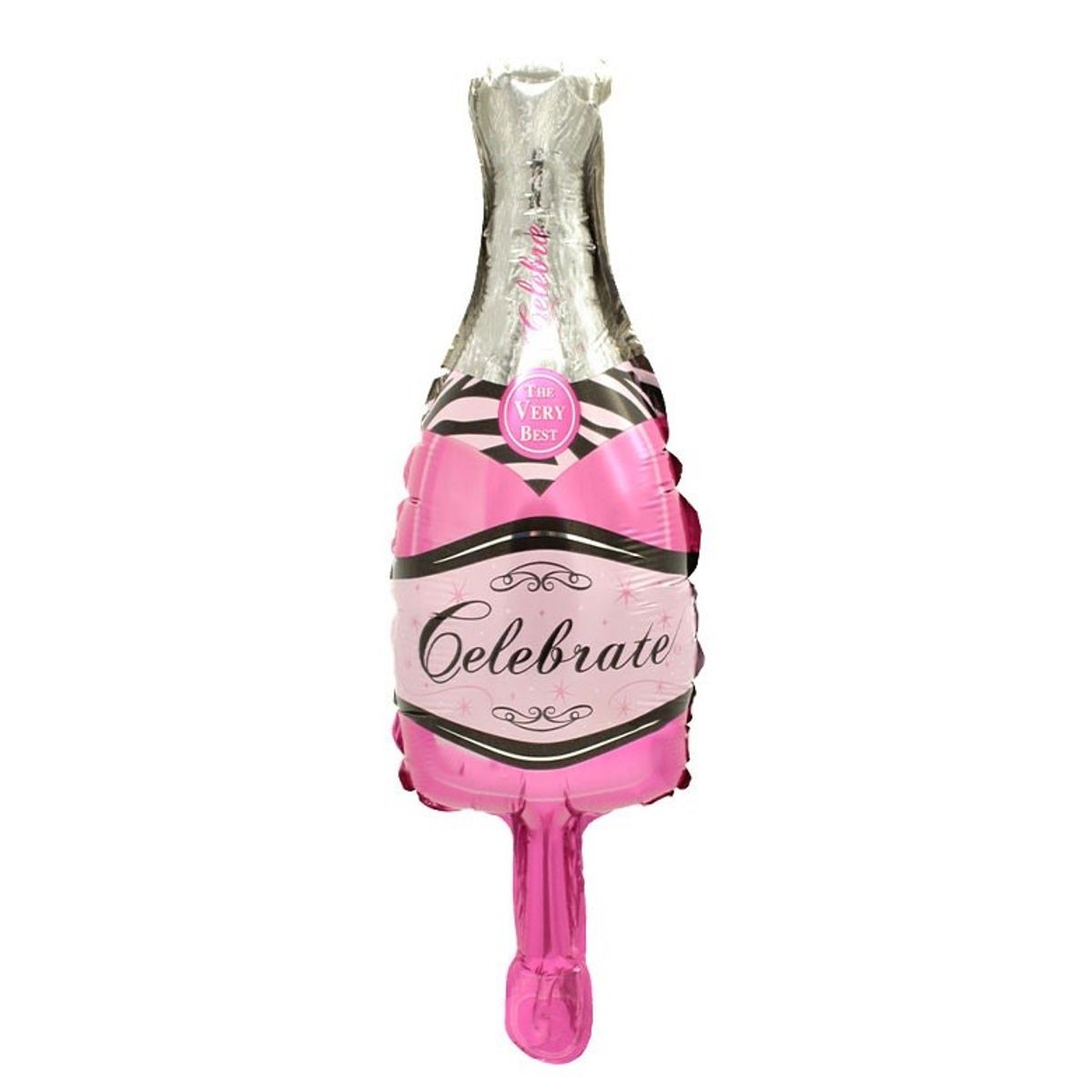 GENERICO - GLOBO METALICO 14 CHAMPAGNE PINK X50 UNI