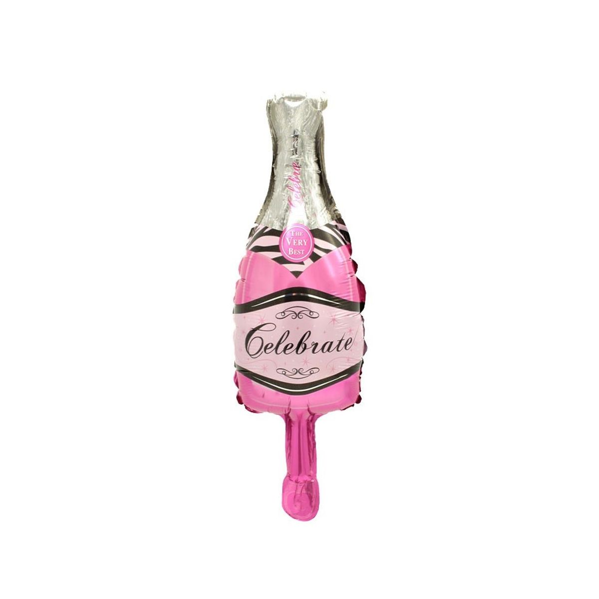 GENERICO - GLOBO METALICO 14 CHAMPAGNE PINK X50 UNI