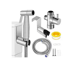 GENERICO - Ducha Bidet Arabe Acero Inoxidable Wc Inodoro Alta Calidad