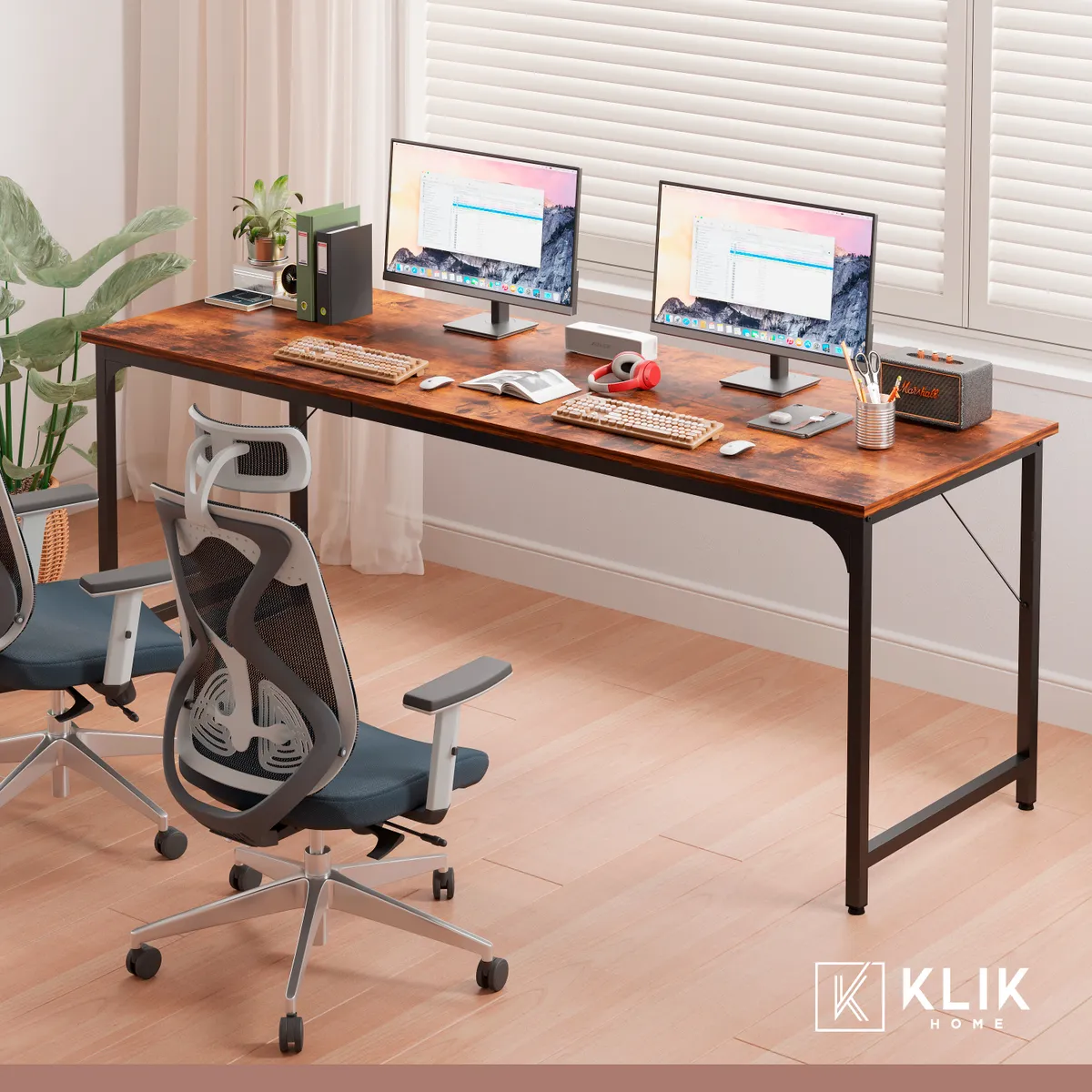 KLIK - Escritorio Gamer XL 200cm