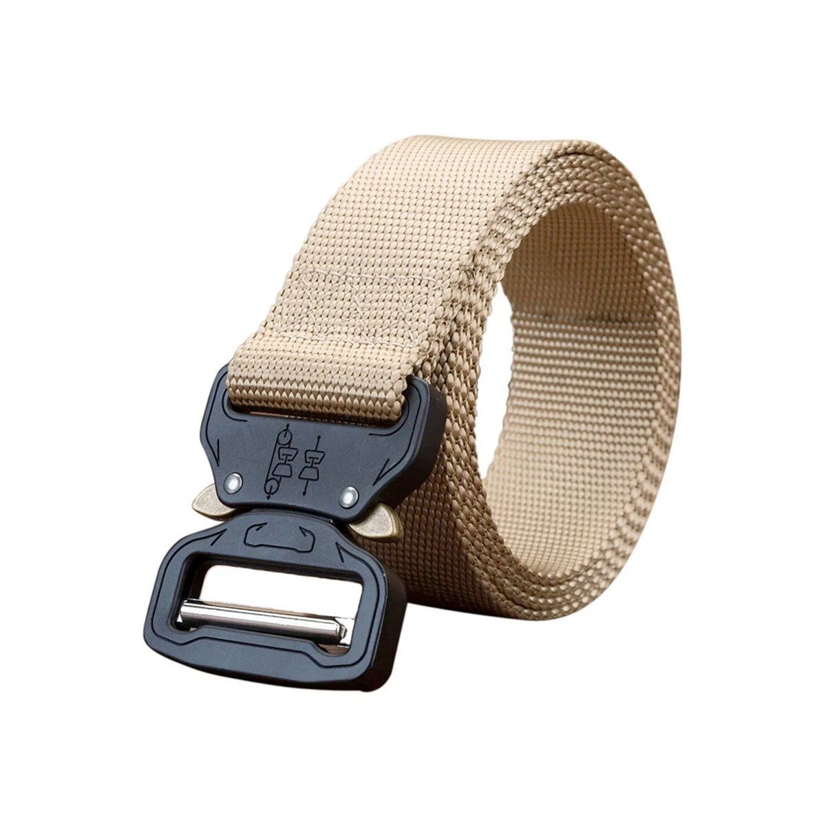 GENERICO - Cinturon Lona con Hevilla